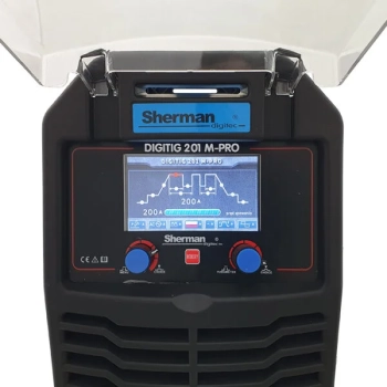 Sherman DIGITIG 201 M-PRO